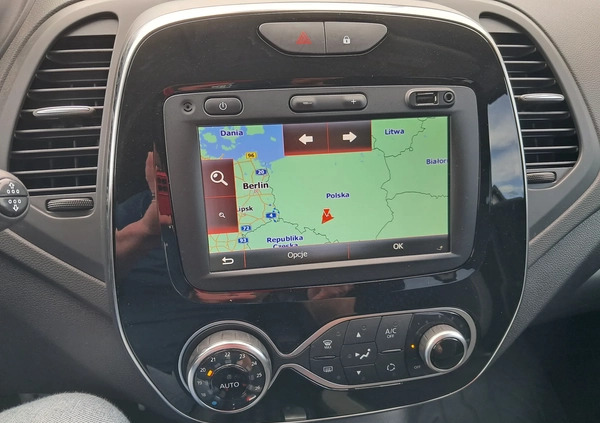 Renault Captur cena 62000 przebieg: 23500, rok produkcji 2019 z Dębno małe 562